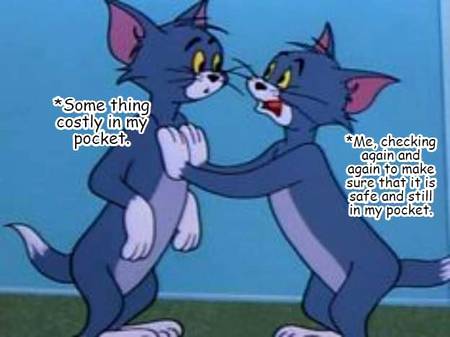 Insecurities xD