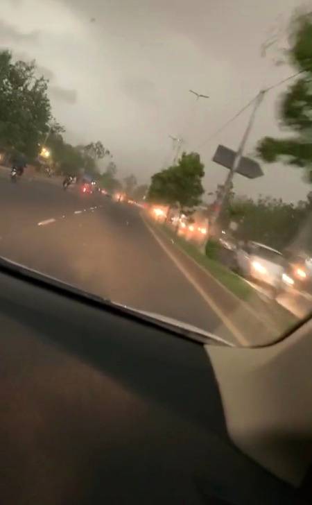 Weather ❤😘