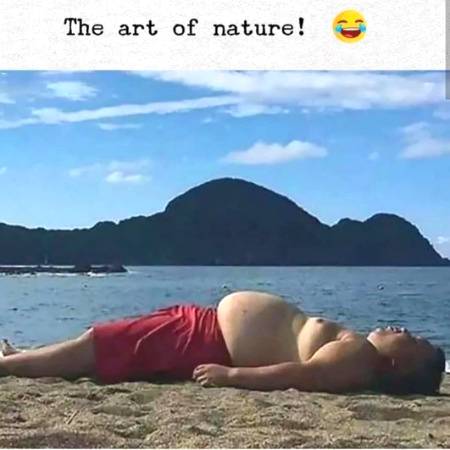 Art of Nature 🙌🙌🙌