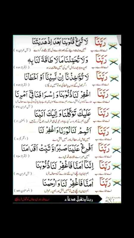 Ameen. ....