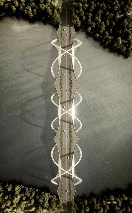 DNA shape
