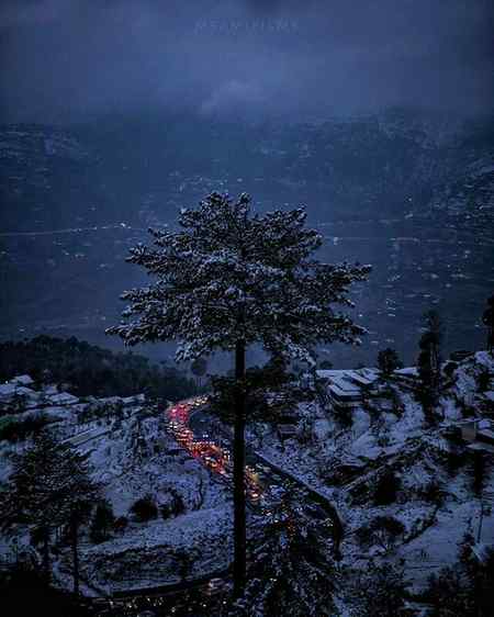 Muree Expressway Islamabad