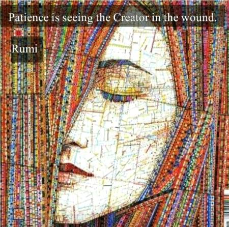 RUMI'S WORDS