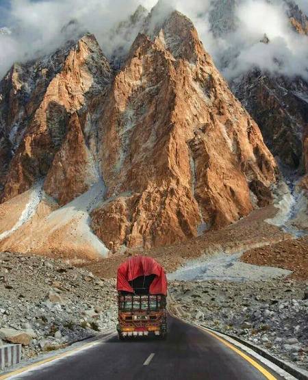 Silk Road Pakistan