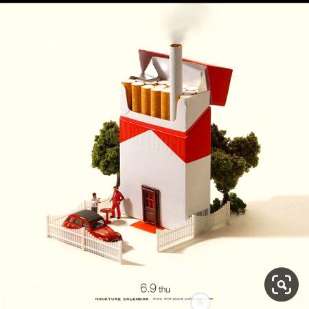 Tinny world factory