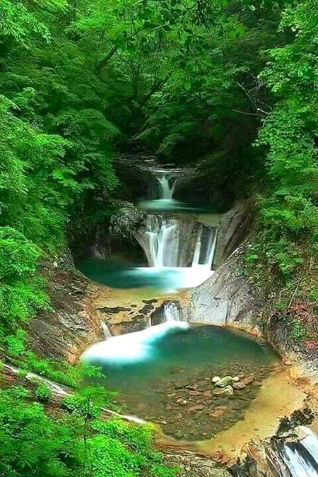 Great water fall