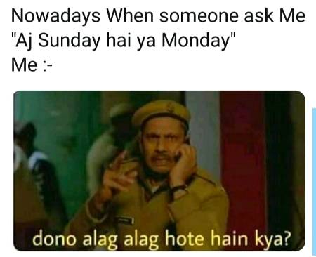 Hafta Itwaar ki chuti
