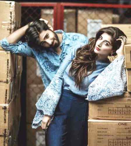 Mawra hocane like