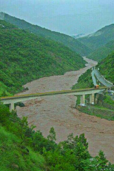 ❣️ River jehlam at kohala bridge ❣️
