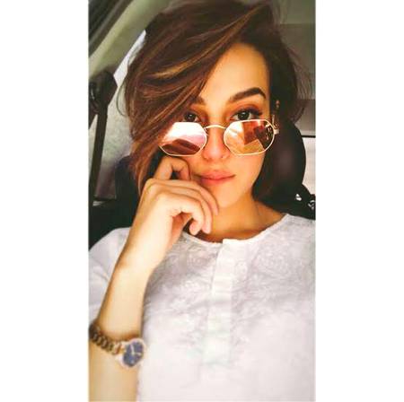 Iqra Aziz
