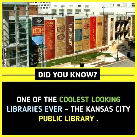 DID YOU KNOW??