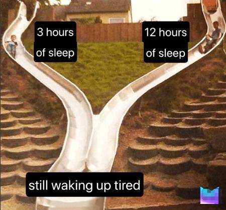 Why actually this happens😑