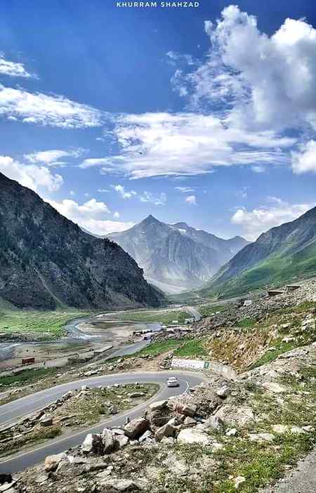 Beautiful nature scenery of Pakistan
