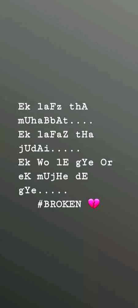 Broken Inside...💔💔🖤🖤
