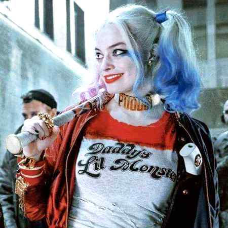 Harley Quinn 👯