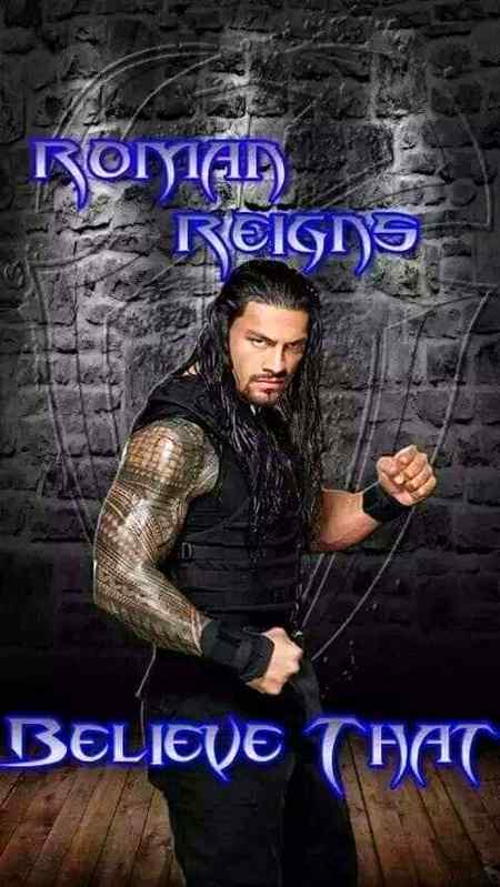 Roman reigns ❤😍😘💖🤘💪💔🙏