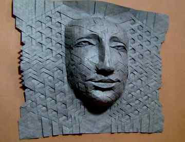 Paper art 💛