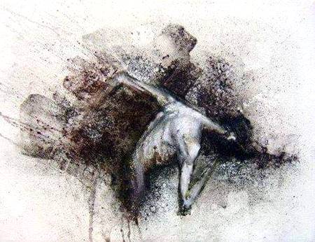 میری  ذات  ایسا __  مکان  ہے،
جہاں  درد  رہتا  ہے  شوق  سے _!