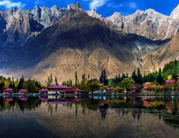 Best Hotels to Stay in Skardu