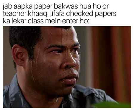That moment...