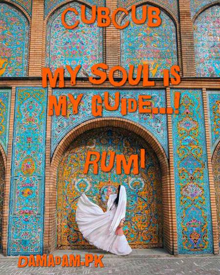 Rumi's words