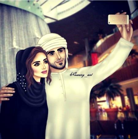 Mr .and Mrs .Malik in future 🙈💞💕💕💕🍃🌺🍃...😇
