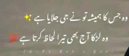 محبت کرنے والوں کو انا سے کیا غرض
وہ تو مان رکھتے ہیں اور مان جاتے ہیں