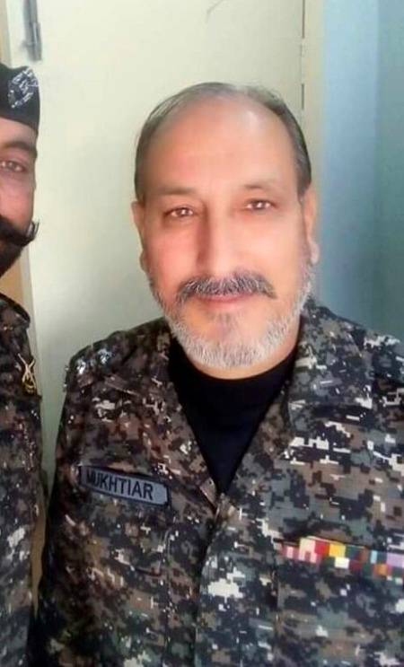 every father is a hero of his family...