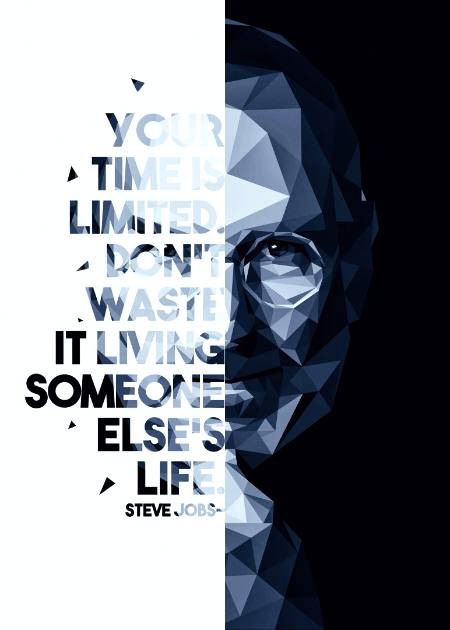 Your time is limited...