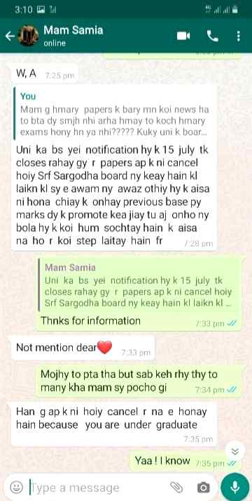 Lo g sargodha walo sun lo 😊