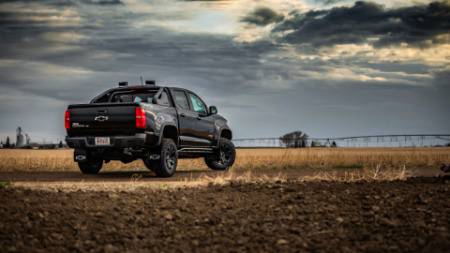 My favourite vehicle..
A 4/4 super diesel pick up truck..