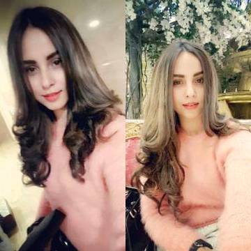 Nimra khan