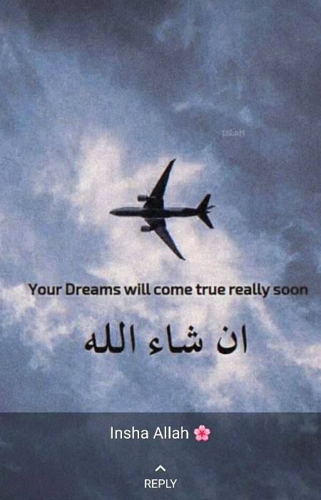 Sb bolo ameen.  IN SHAA ALLAH