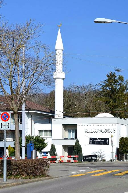Muhammad Mosque Zurich💕💕
