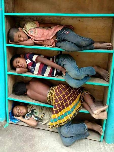 Ya Allah have mercy on the poor children if the world Aameen