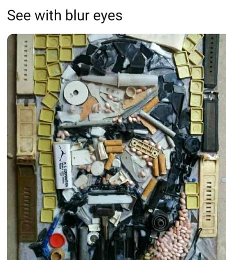 See closely and u will get😀😀😀