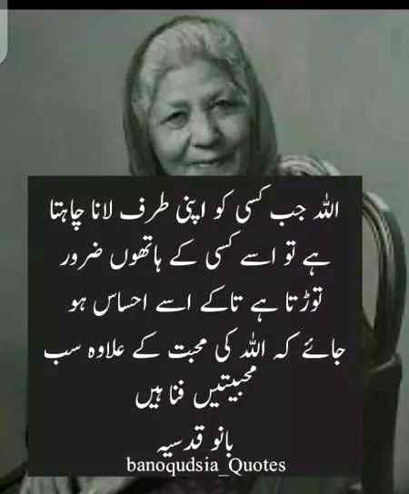 Best bano qudsia