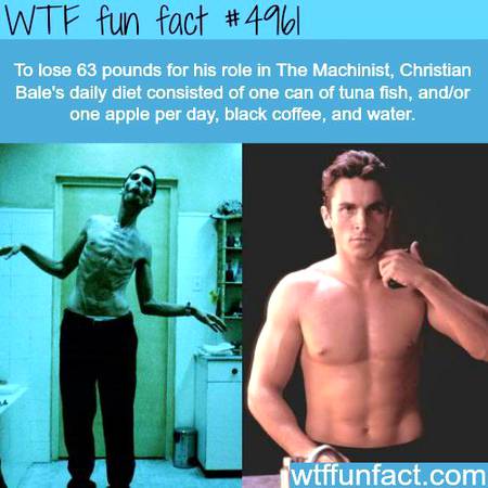 WTF fun fact
