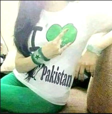 I love Pakistan