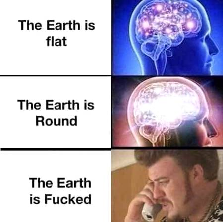 Fucked af...