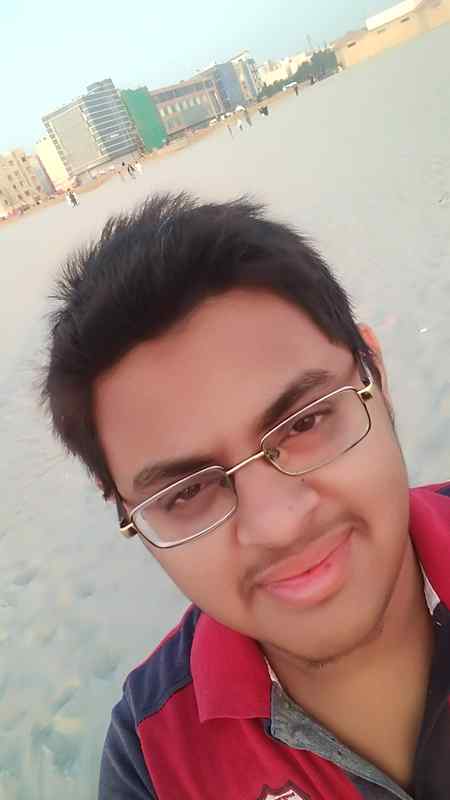Selfie Time ⏰