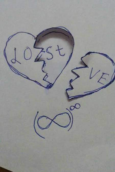 Lost 😑😑😑