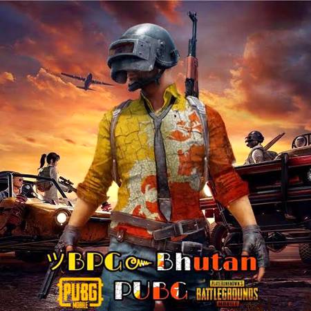 Player Unknown's Battle grounds  (PUBG) lovers pin my group and mehfil