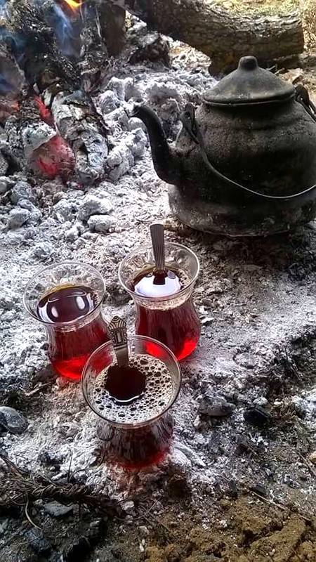 Pakistani kahwa