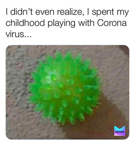 I dont even realized...
