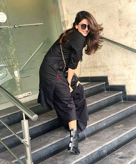 Saba Qamar