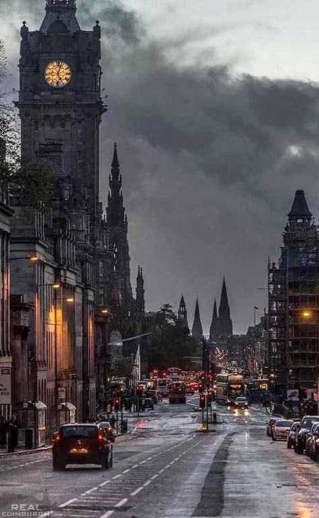Scotland ...🔥🔥