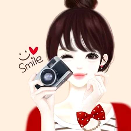 ❤️😊😊 keep smiling..