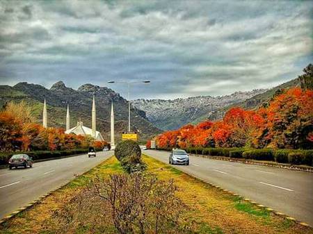 Beautiful View!! Autumn🍁🍂
