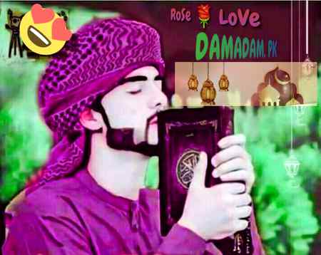 My new profile picture... HAPPY RAMZAM..